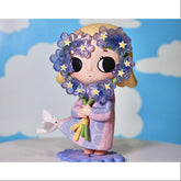 Nyota I Am the Seasons Series Spring Wisteria